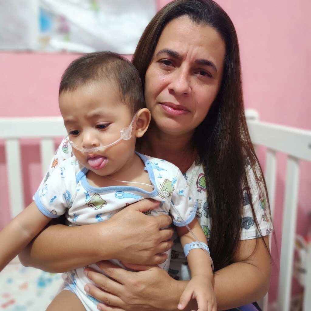 Erik sonha em ajudar a mãe e precisa da sua força.